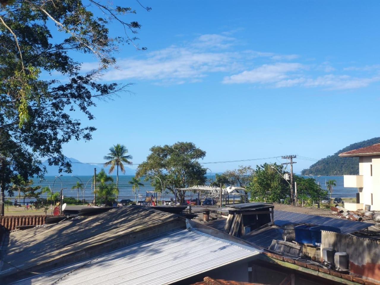 Studio Frente Mar Ubatuba Extérieur photo