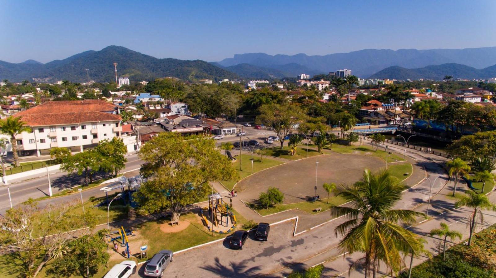Studio Frente Mar Ubatuba Extérieur photo