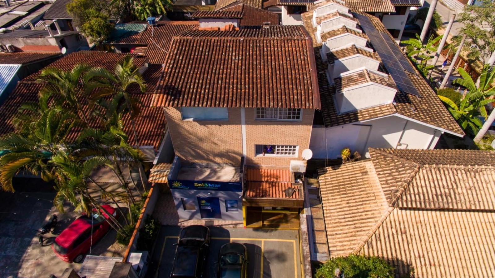 Studio Frente Mar Ubatuba Extérieur photo